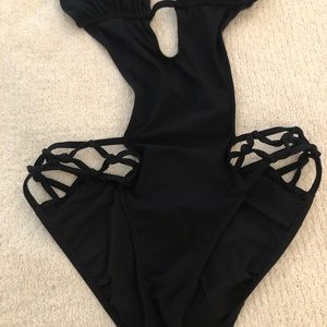 Sauvage Wear one piece swimsuit